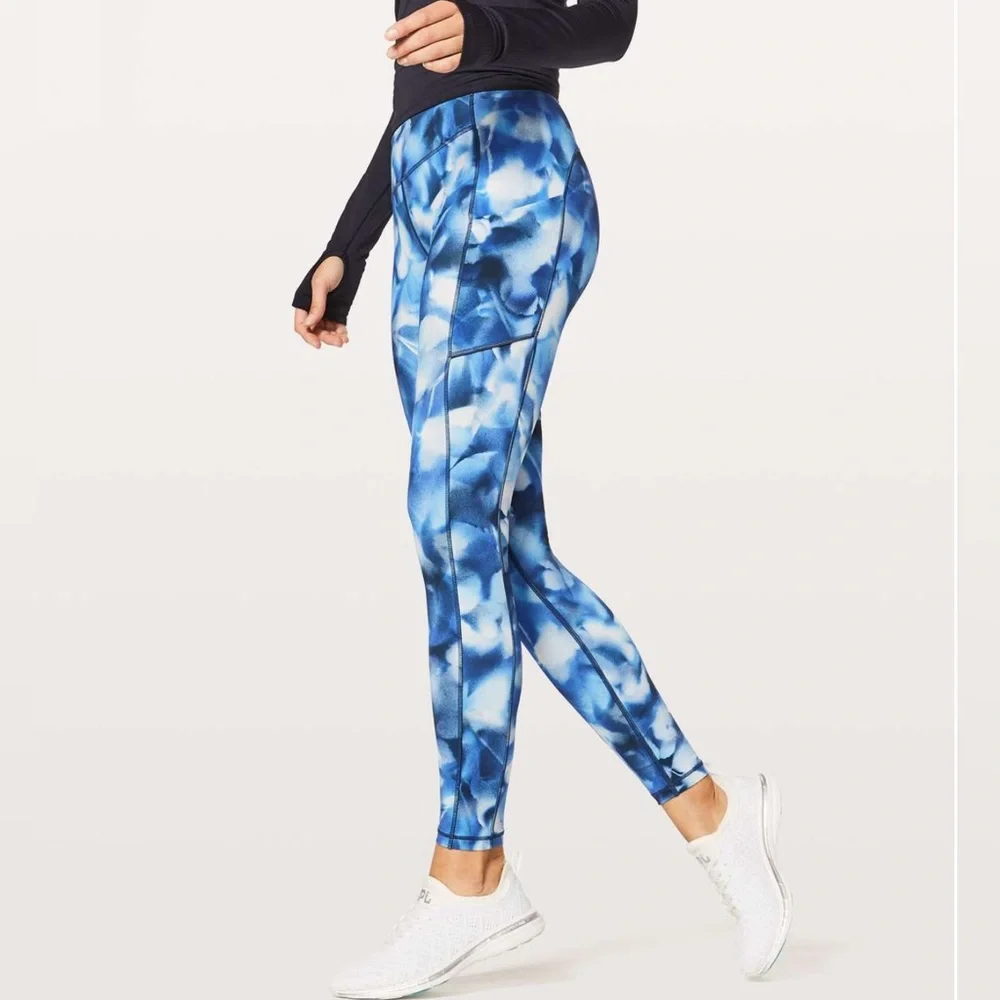 Lululemon Speed Up Tight *Full-On Luxtreme 28